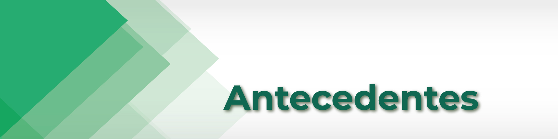 Antecedentes